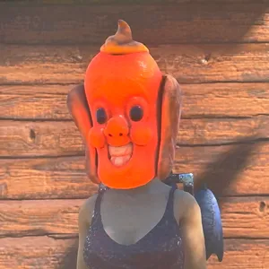 Red Hot Glowing Brat