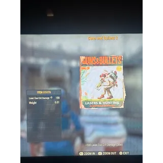 Guns and bullets 2 Mag 
