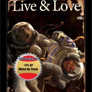 Live & Love 8