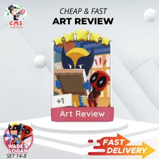 Monopoly GO Sticker 5 Star - ART REVIEW  CHEAP & FAST!