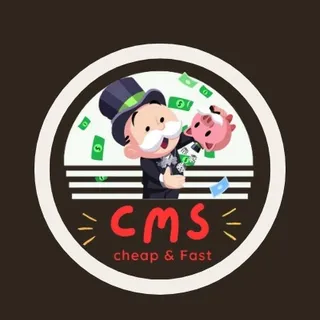 CHEAPESTMONOPOLYGOSTICKER (CMS)