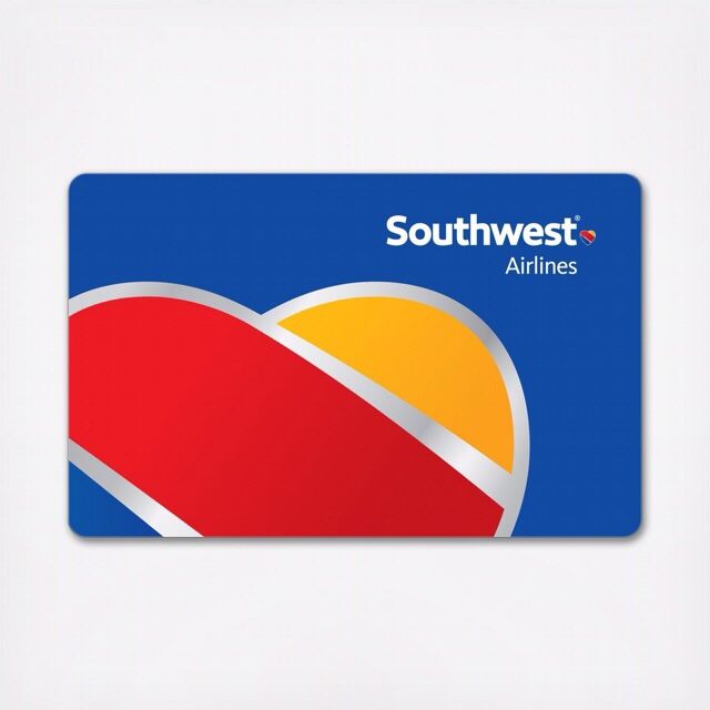 southwest gift card costco