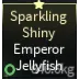 Fisch-SS Emperor Jellyfish