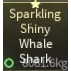 fisch-Sparkling Shiny Whale Shark