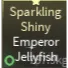 Fisch-SS Emperor Jellyfish