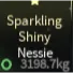 Fisch-Sparkling Shiny Nessie