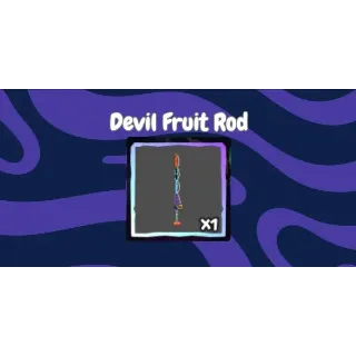 Devil Fruit Rod GPO