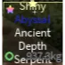 Fisch-Shiny Abyssal Ancient Depth Serpent