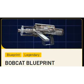 Bobcat Blueprint