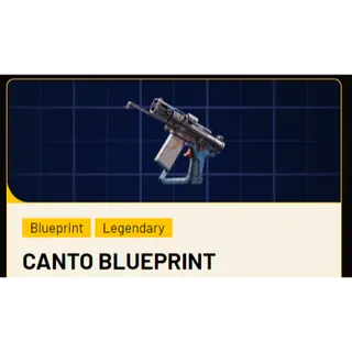 Canto Blueprint