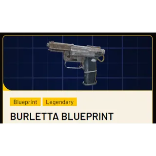 Arc Raiders Burletta Blueprint