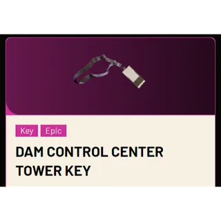 Arc Dam Control Center Tower