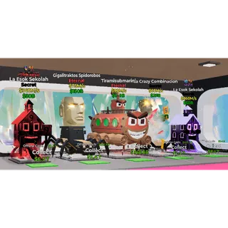 fortnite steal the brainrot