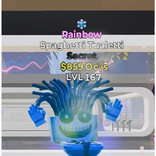 Fortnite steal the brainrot TOILET 859 Oc/s lvl 167