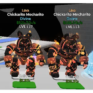 CHICKARITO MECHARITO 2x