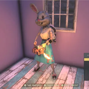 invisible chainsaw nw