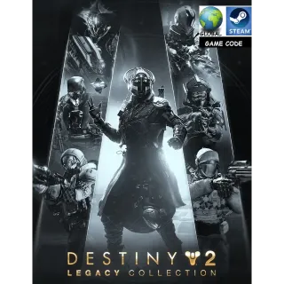 Destiny 2: Legacy Collection (2025)