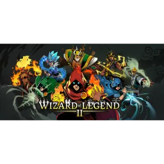 Wizard of Legend 2