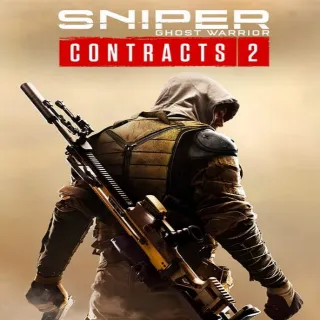 Sniper Ghost Warrior Contracts 2 (Brazil)