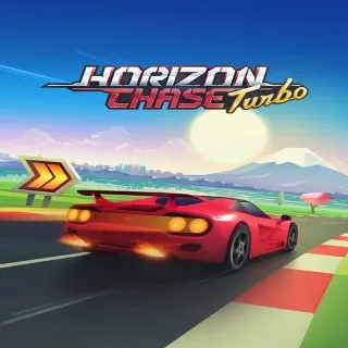 Horizon Chase Turbo (Region Brazil)