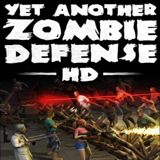 Yet Another Zombie Defense HD (Brazil)