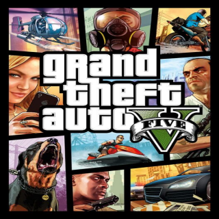 Grand Theft Auto V Series S/X (US Region) - XBox Series X|S Games ...