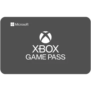 Xbox Game Pass Ultimate 1 Month Global