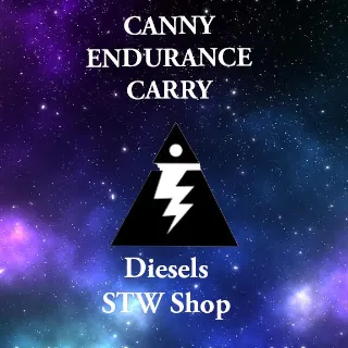 Bundle | CANNY ENDURANCE CARRY