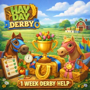 1x Derby Help