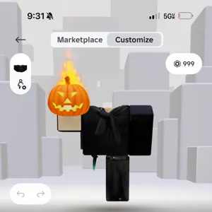 Headless and korblox acc