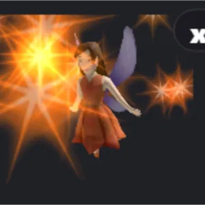 fall fairy