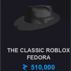 CLASSIC FEDORA
