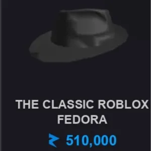 Classic Fedora