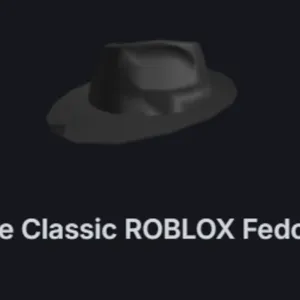 The Classic Fedora