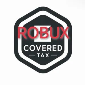 5000 Robux (tax covered)