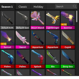 Sunrise x sunset bundle