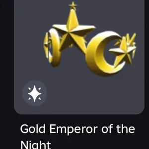 Gold Emperor