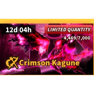 Crimson Kagune