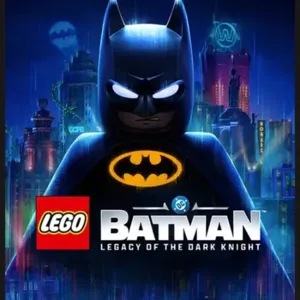 LEGO BATMAN LEGACY