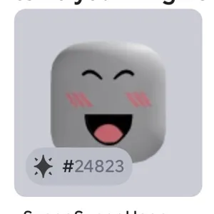SUPER SUPER HAPPY FACE