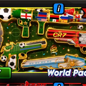 DAHOOD WORLD PACK 26