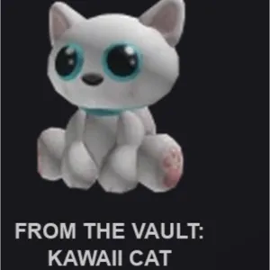 KAWAII CAT