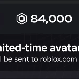 ANY game passes 1/84k
