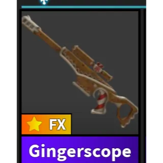 mm2 Gingerscope