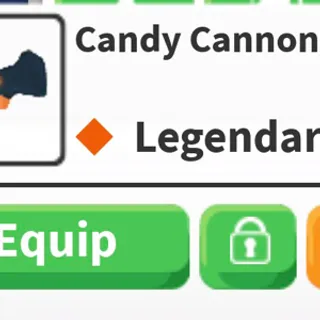 Candy Cannon Adopt me