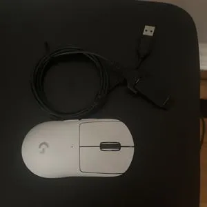 Logitech G PRO X Superlight Wireless Gaming Mouse