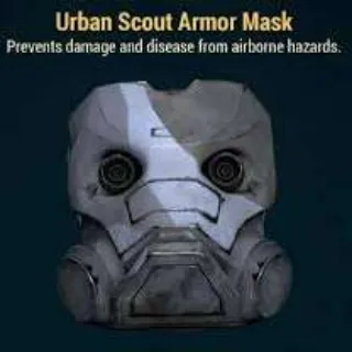 Urban Scout Mask