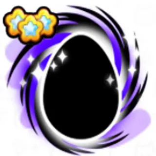 100x black hole eggs