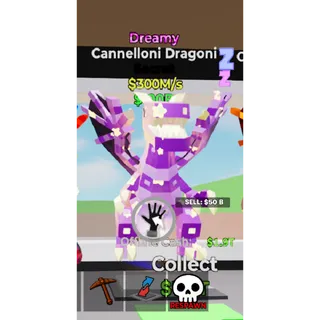 Dreamy Dragon - 300m/s 