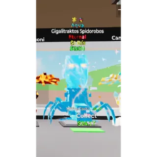 Aqua gigalitraktos - 1B/S 2 Trait